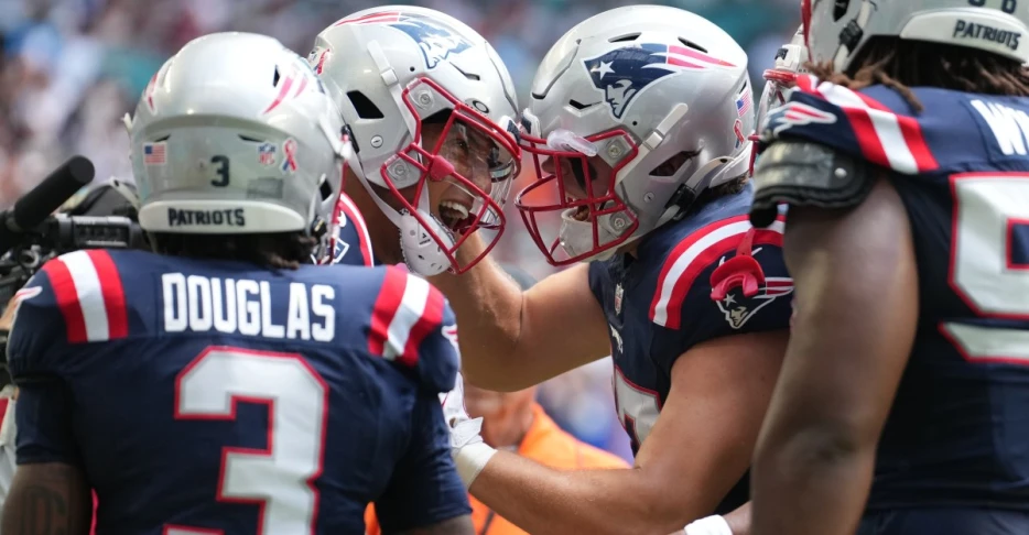 New England Patriots links 9/17/25 – Week 2 cleanup, moving on to Pittsburgh
