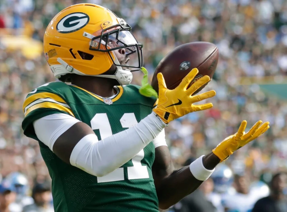 Packers WR Jayden Reed Undergoes Clavicle, Foot Surgeries