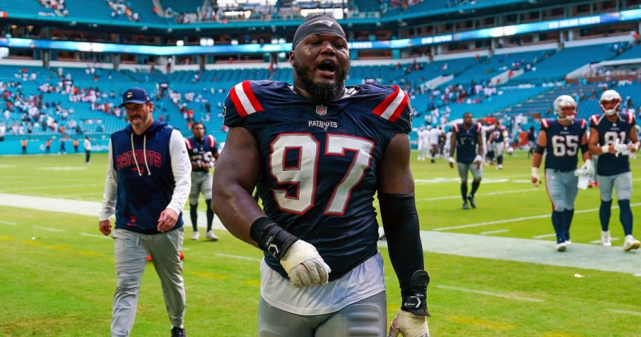 Patriots stats roundup: Milton Williams is a game-wrecker