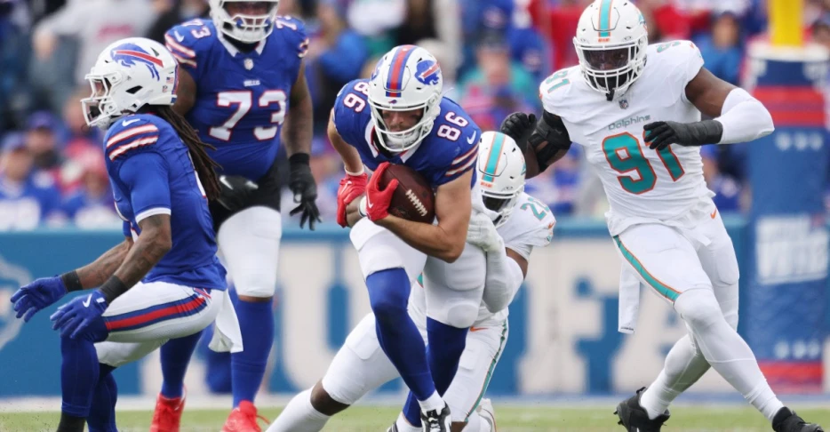 Phinsider Question Of The Day: Dolphins @ Bills Predictions/Player You Would Steal