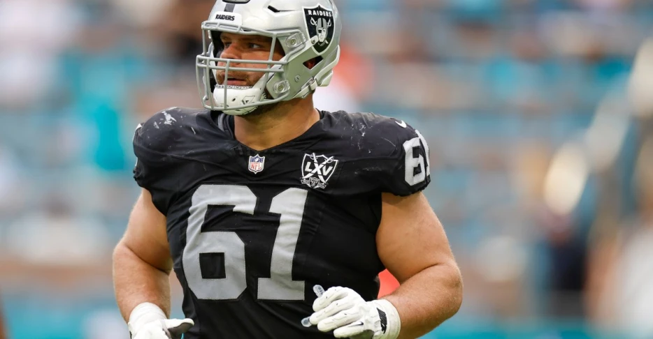 Raiders need to get ahead of the Jordan Meredith Market
