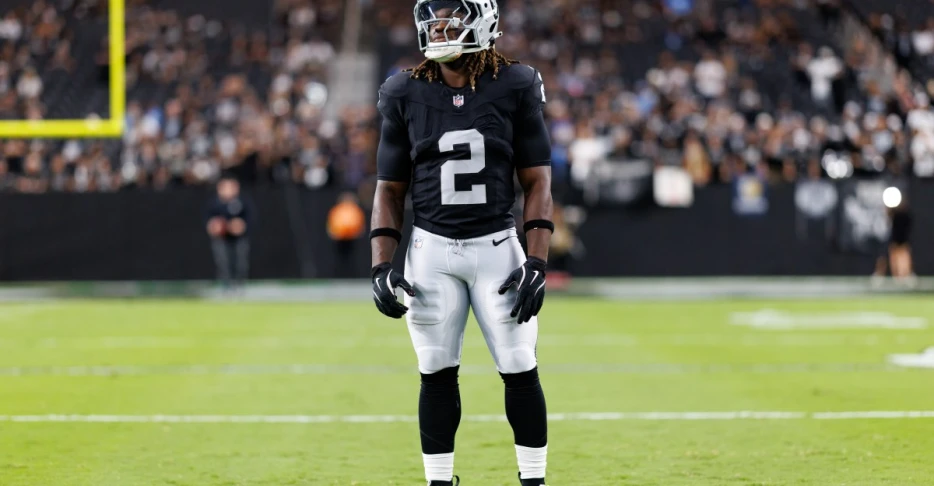 Raiders rookie watch: Waiting on Ashton Jeanty to break out