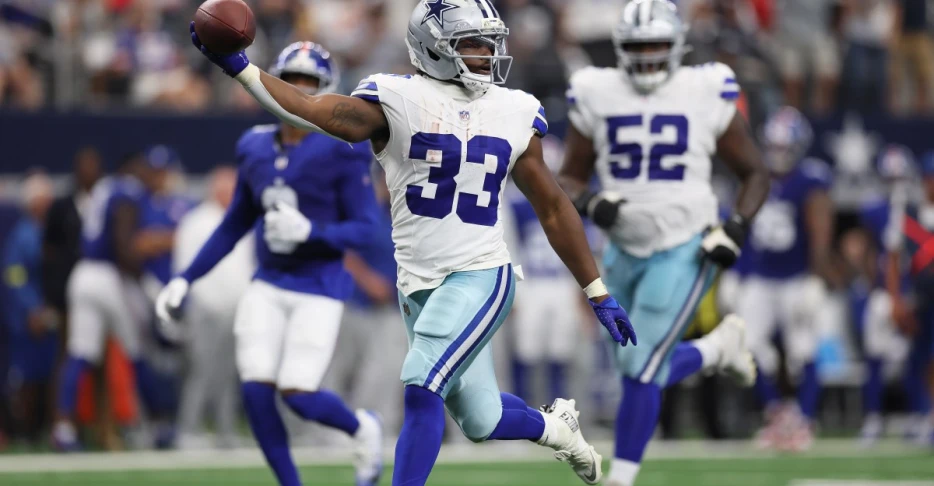 Secret Superstars 2025: RB Javonte Williams is all the way back