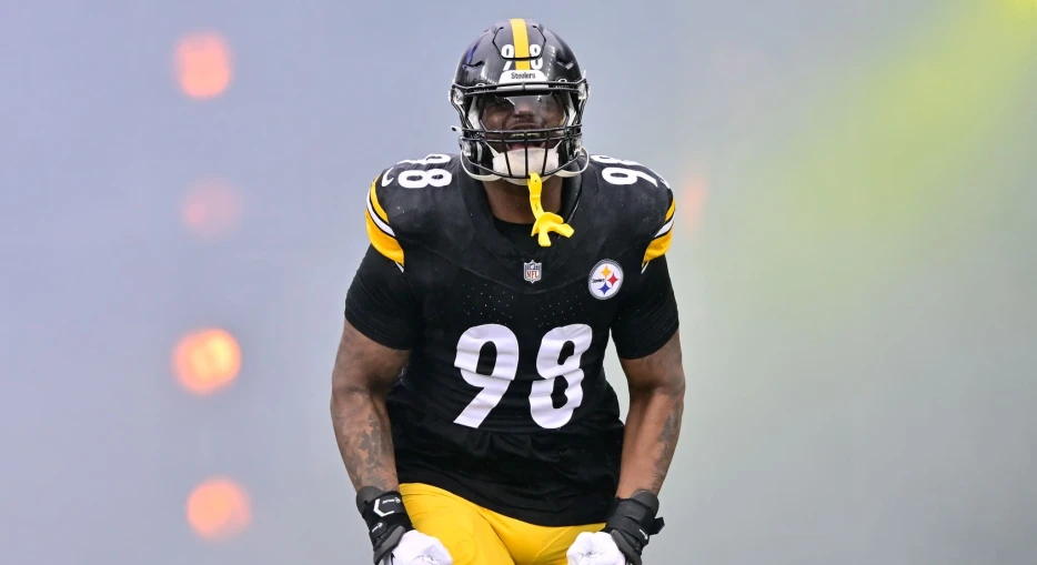 Steelers Bring Former Third-Round Draft Pick Back to Active Roster