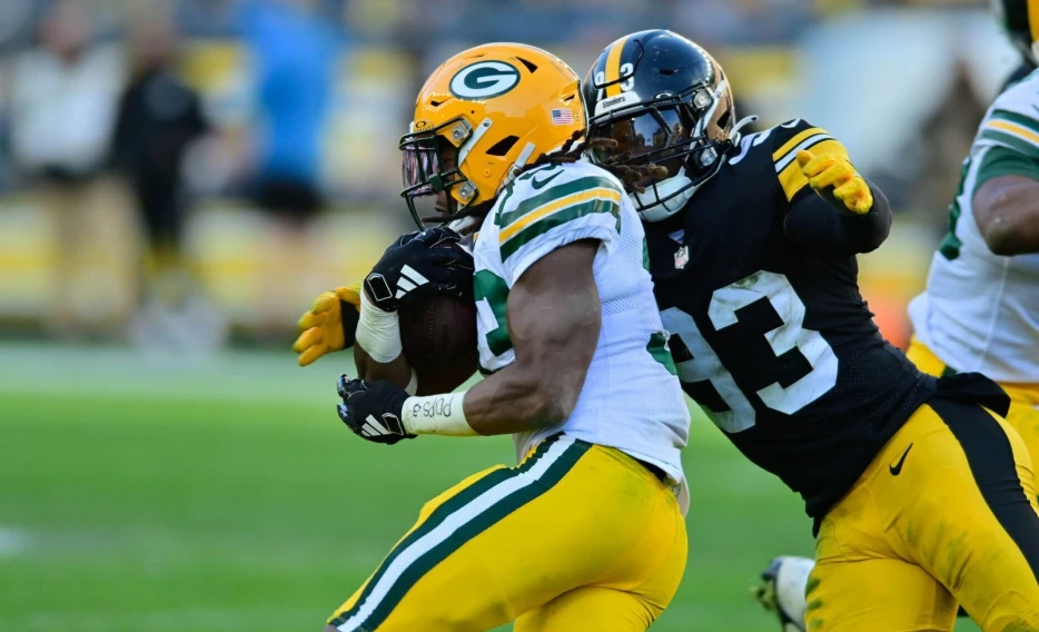 Steelers Dodge Another Key Vikings Playmaker