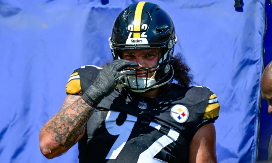 Steelers Place Defensive Lineman on IR