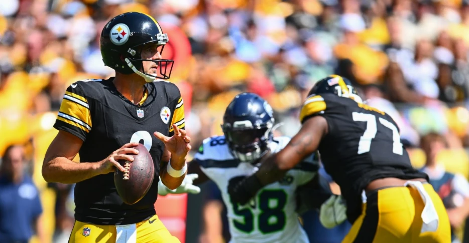 Steelers power rankings roundup: Pittsburgh tumbles after loss vs. Seattle