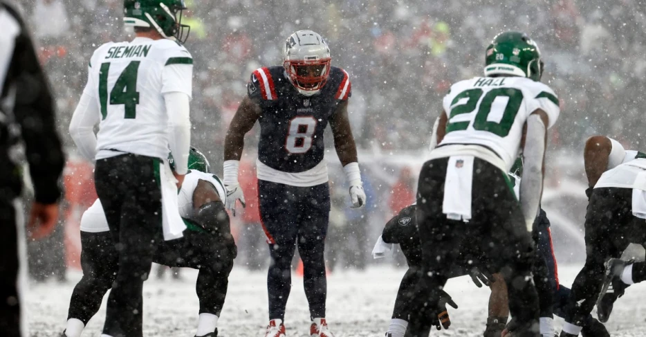 Steelers signing LB Ja’Whaun Bentley in practice squad shuffle