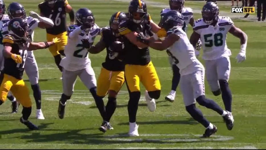 Steelers Stock Watch – RB Jaylen Warren