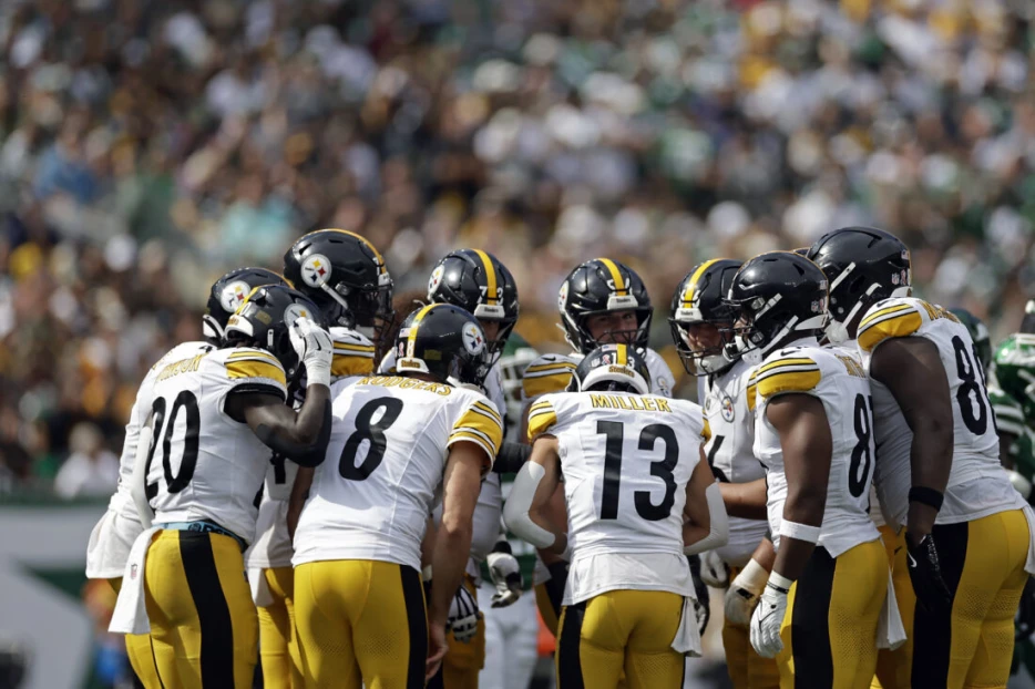 The Steelers Have a Perfect Opportunity to Get on a Run