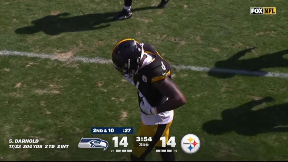 ‘The Vibes Are High’: Patrick Queen Says There’s ‘No Panic’ Within The Steelers’ Defense