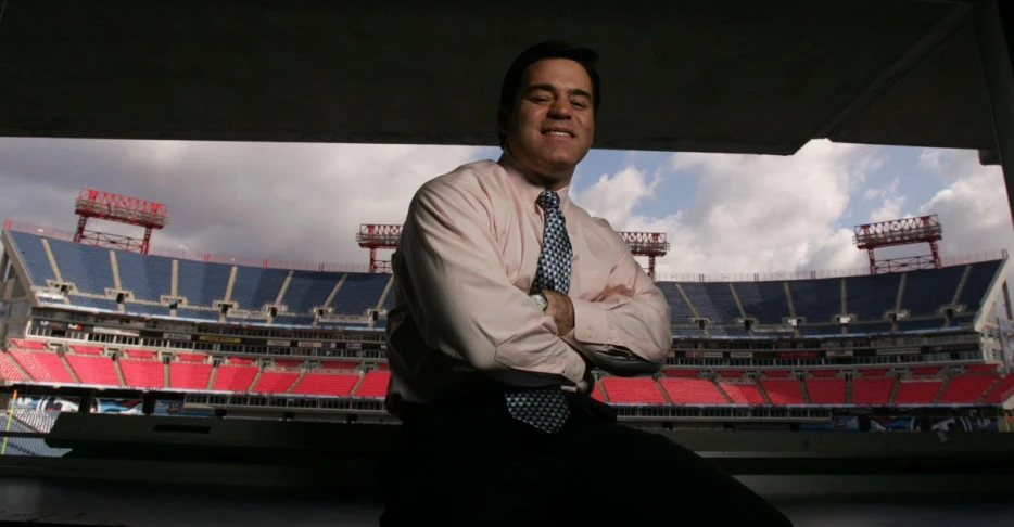 Titans to induct Mike Keith into Ring of Honor