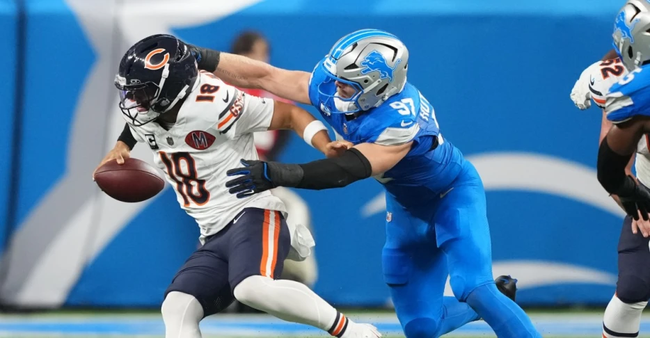 Week 3 Chicago Bears power rankings round up