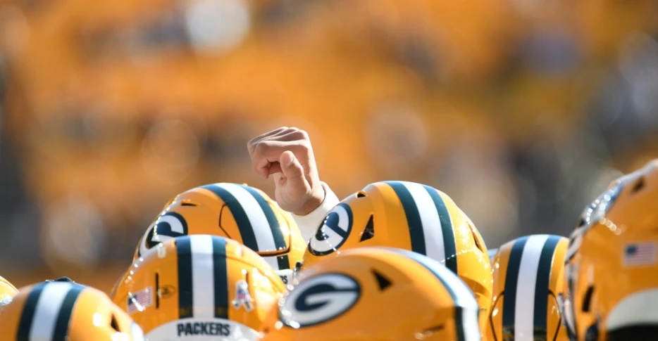 Which Packer has impressed you the most this season?