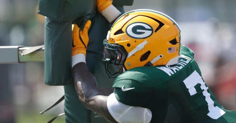 Who is the next Packer to receive a contract extension?