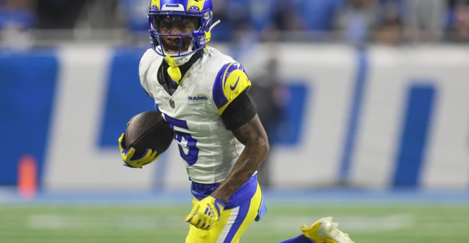 Why did Rams re-sign Tutu Atwell?
