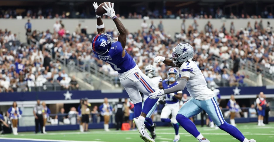 After further review: Cowboys pass defense was embarrassingly bad against the Giants