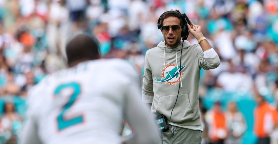 Are the Dolphins good at anything?