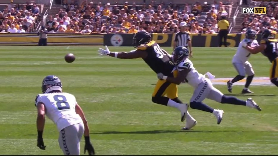 Arthur Smith Compares Throwing To Darnell Washington In Red Zone To ‘Shaq In The Post’