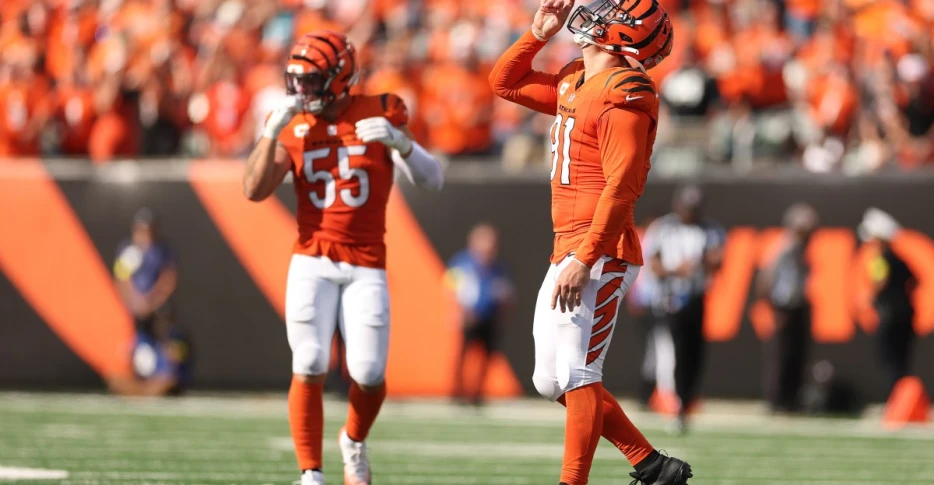 Bengals News (9/18): Trey Hendrickson The Closer