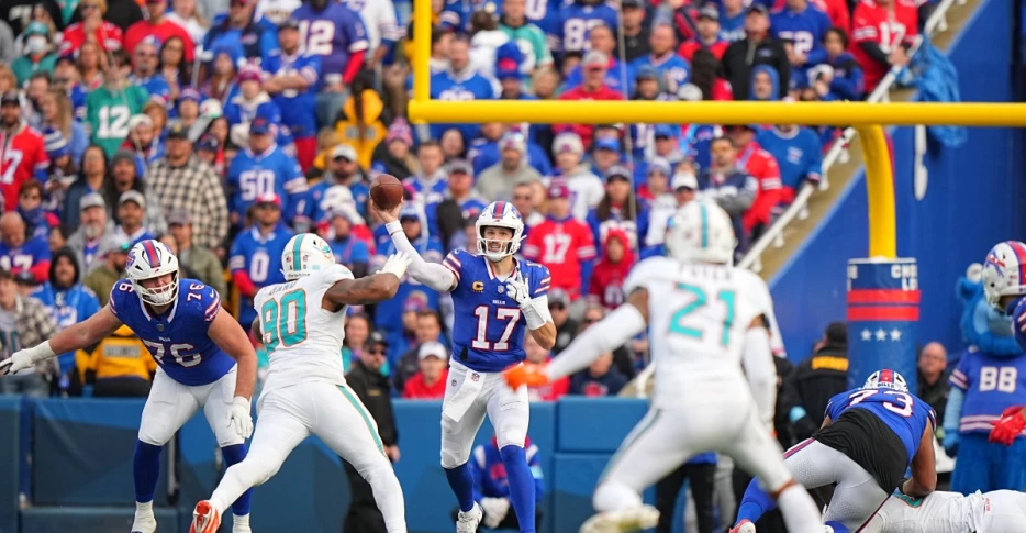 Bills vs. Dolphins Week 3 TNF Open Thread