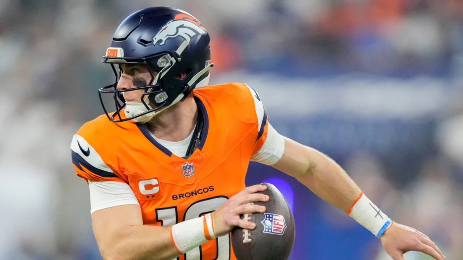 Broncos’ Bo Nix brushes off viral Sean Payton argument caught on TV