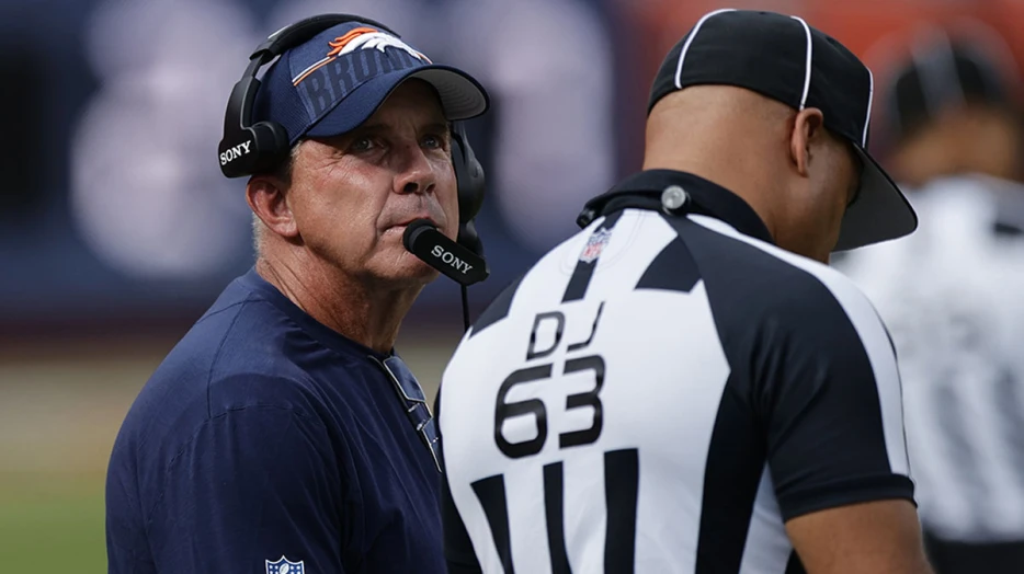 Broncos’ Sean Payton gives cryptic update on Dre Greenlaw injury