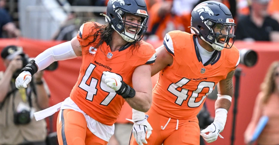 Broncos vs. Chargers: Wednesday practice participation report