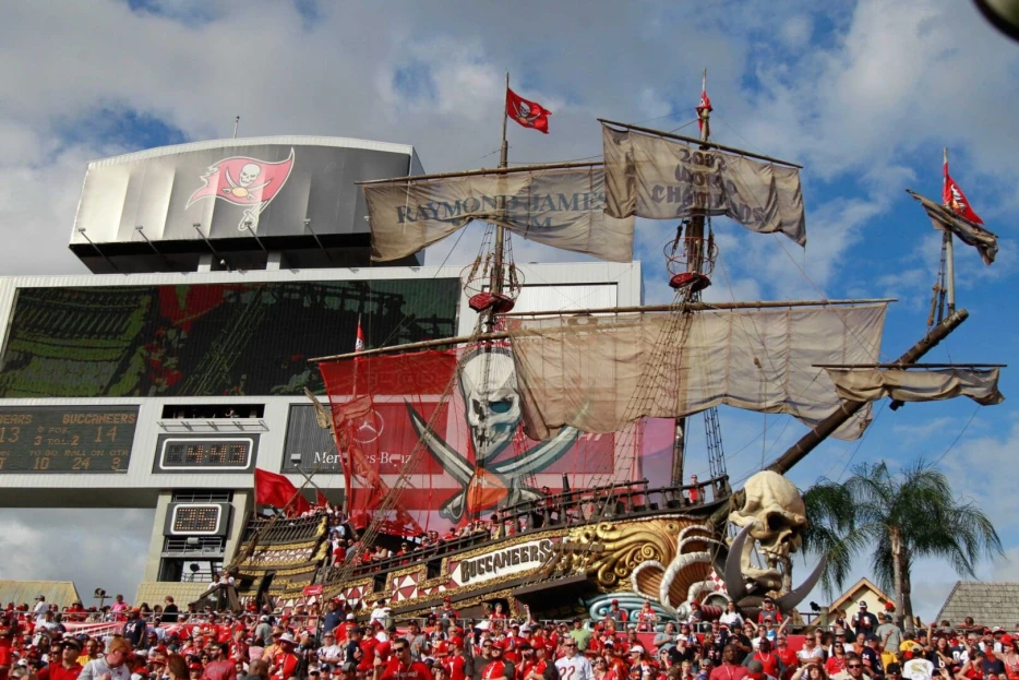 Bucs Worked Out Four Offensive Linemen