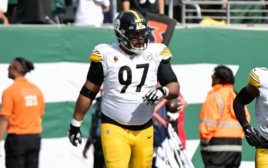 Cam Heyward Explains What Steelers Need to Do to Smash the Run