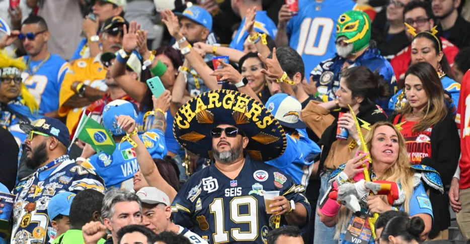 Chargers Reacts Survey Week 3