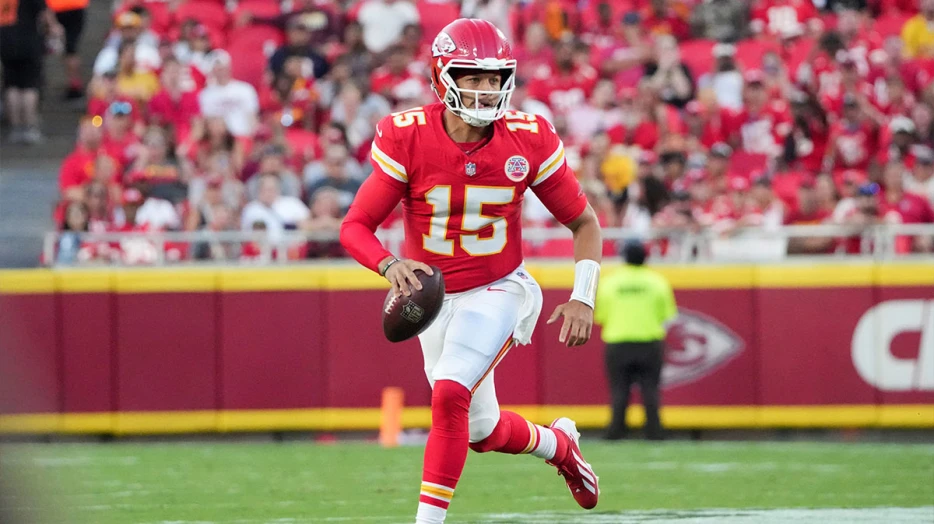 Chiefs’ Patrick Mahomes embracing rare 0-2 ‘opportunity’