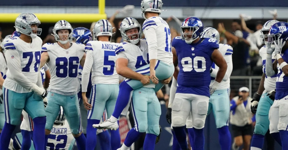 Cowboys vs. Giants: The good, the bad, and the ugly from Week 2