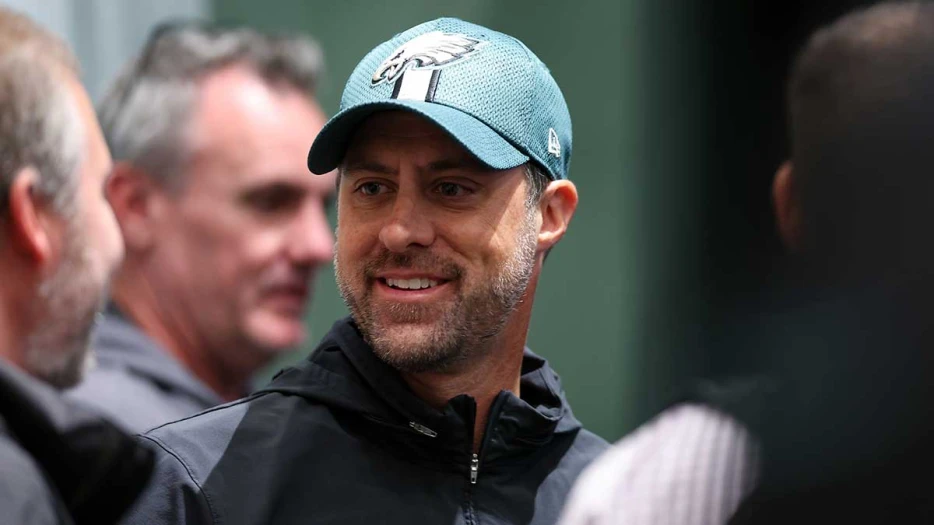 Eagles’ Nick Sirianni fires back at critics of Philly OC as offense struggles