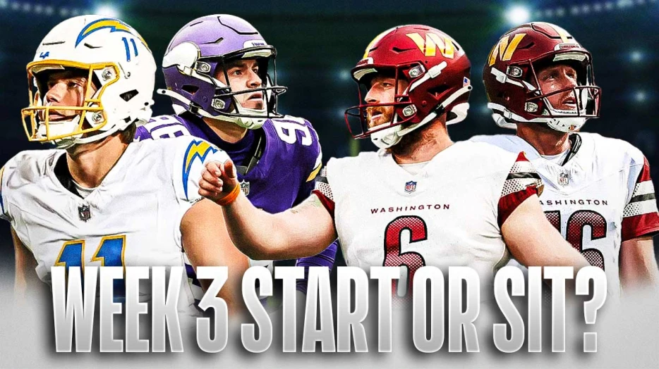 Fantasy Football Week 3 Start ‘Em Sit ‘Em: Kicker