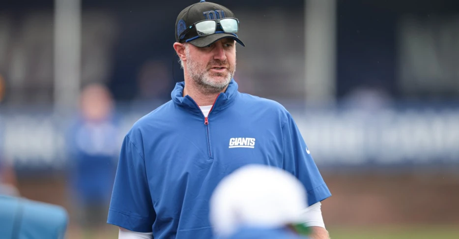 Giants’ DC Shane Bowen knows he has ‘got to be better’