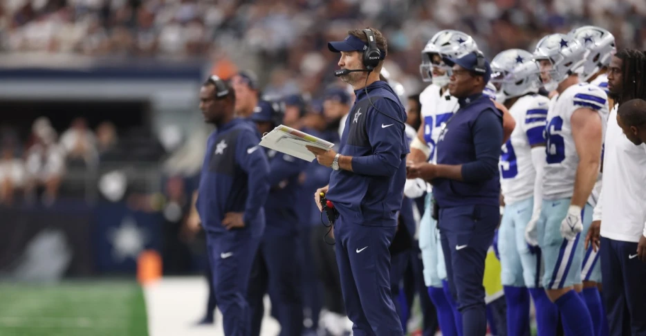 Grading Cowboys HC Brian Schottenheimer after his first career win