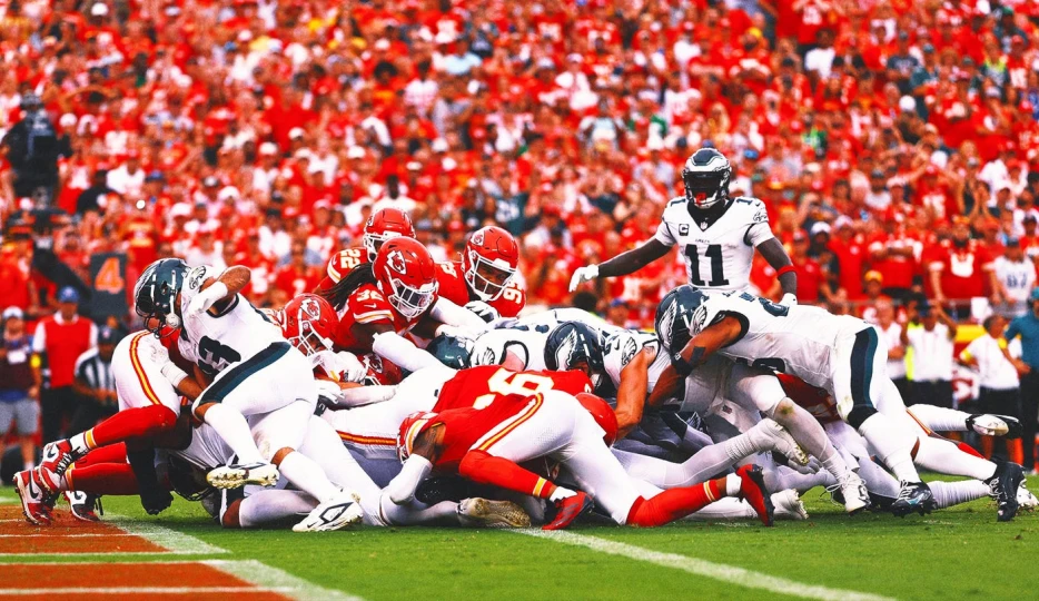 Is the NFL Over Eagles' Tush Push? One Source: 'Let's Not Let Them Cheat At It'
