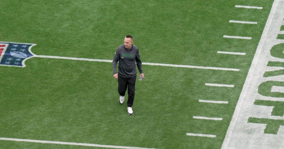 Jeff Hafley’s name is already hot on the head coaching market