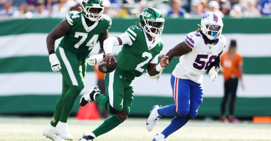 New York Jets Flight Connections 09/18/25