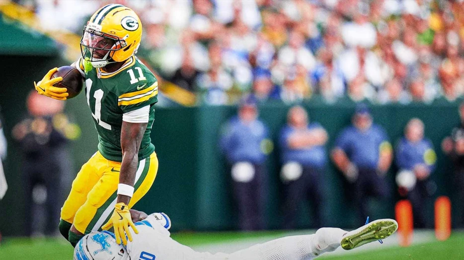 Packers WR Jayden Reed ‘crying’ over ‘sick’ Jordan Love connection that didn’t count