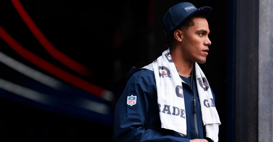 Patriots teammates amped up about Christian Gonzalez return: ‘He plays a key role’