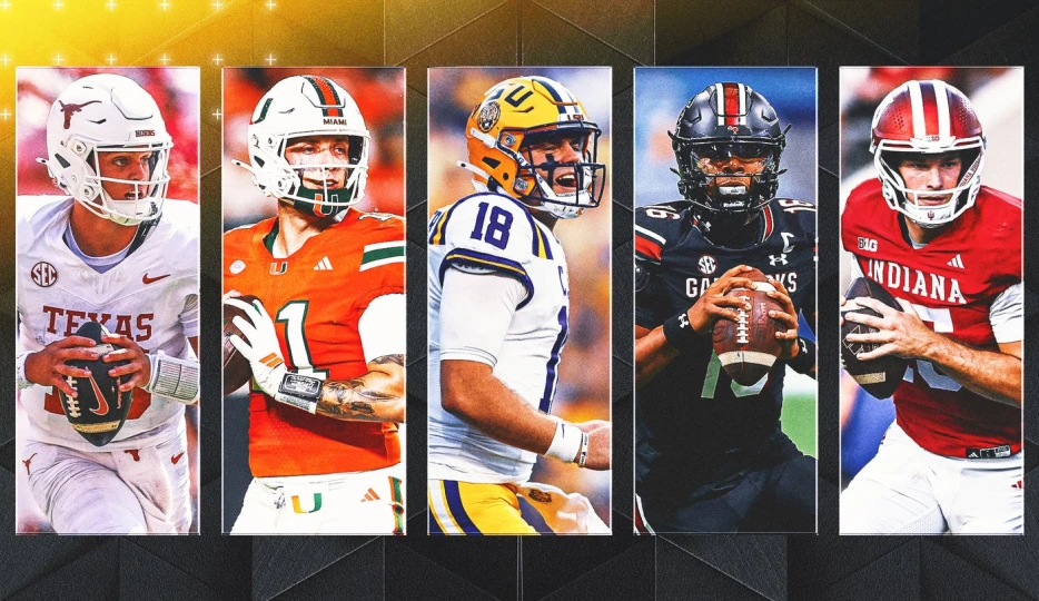 Ranking the 18 Best QB Prospects Ahead of 2026 NFL Draft: Arch Manning Tumbles