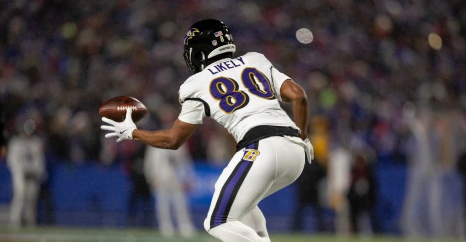 Ravens injury report: Likely returns to practice