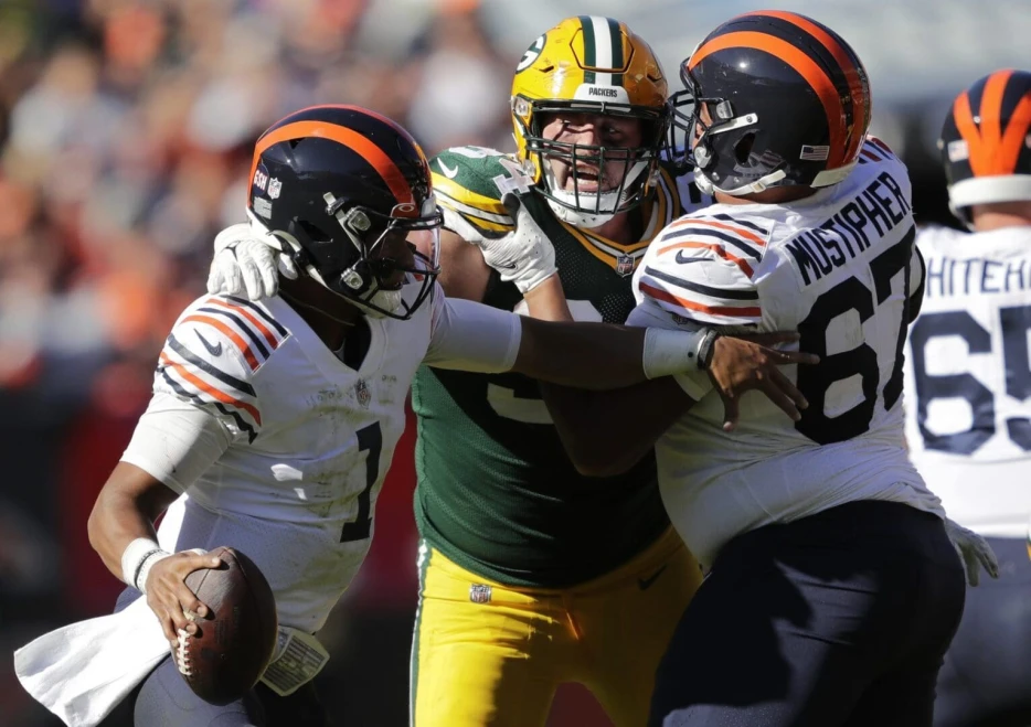 Ravens Sign C Sam Mustipher To Practice Squad