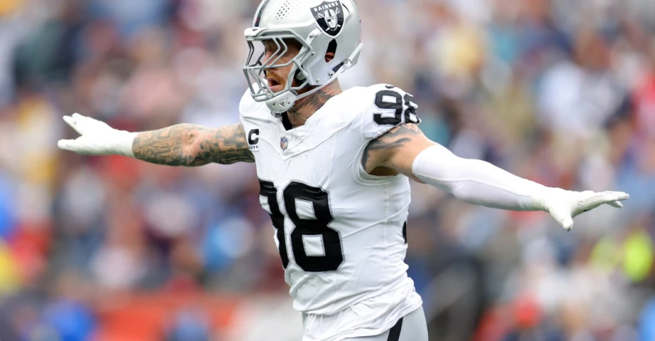 Silver Minings: Nice sack streak going