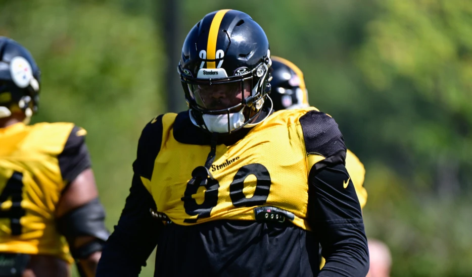 Steelers Injury Updates: Derrick Harmon Remains Limited in Practice
