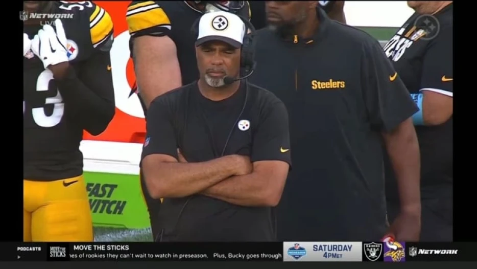 ‘That Was Fucking Bad:’ Teryl Austin ‘Pissed’ After Steelers’ Secondary Beat By Same Play Two Straight Weeks