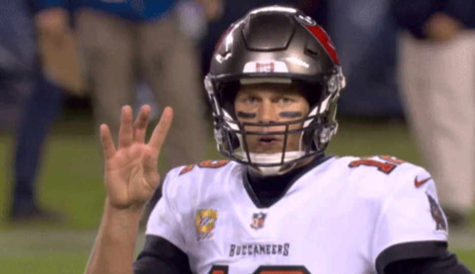 Tom Brady Recalls Forgetting the Down at Soldier Field: 'Bad for the Quarterback'