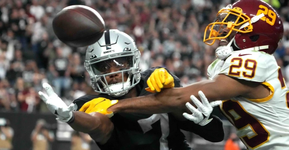 Washington Commanders vs Las Vegas Raiders Week 3: Five Questions with Silver &amp; Black Pride